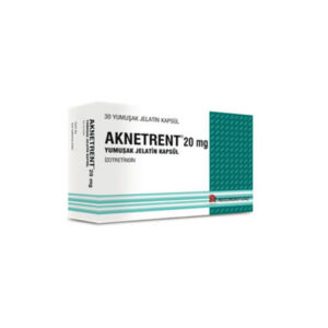 Aknetrent