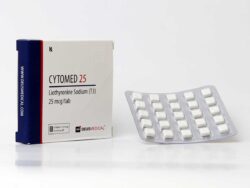 Cytomed 25mcg