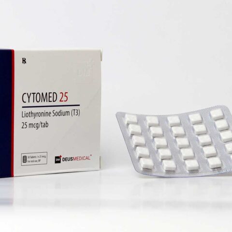 Cytomed 25mcg